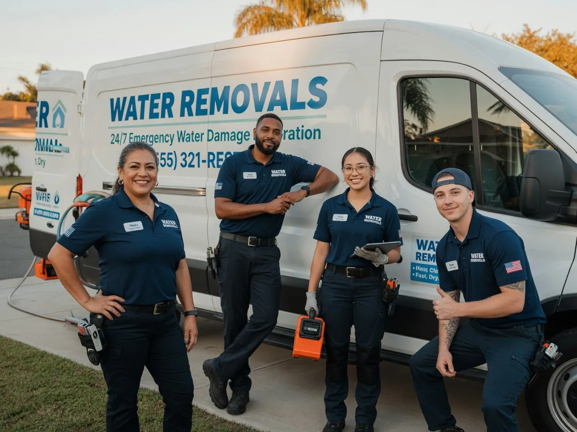 Water Removal company in Loose Creek, MO