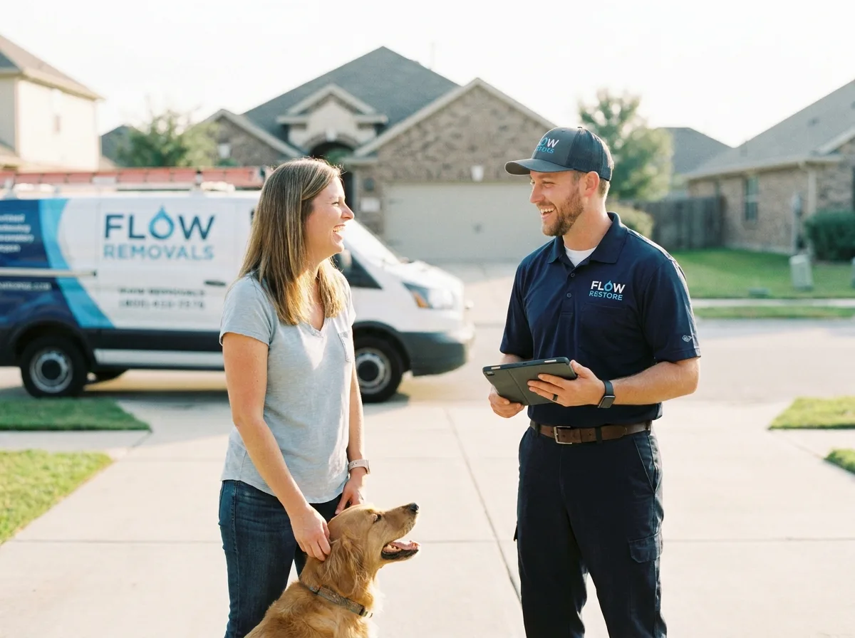 Water Removal Loose Creek, MO FAQs